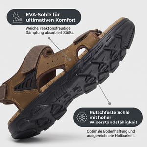 Men's Hiking Sandals Straps | TrekWard
