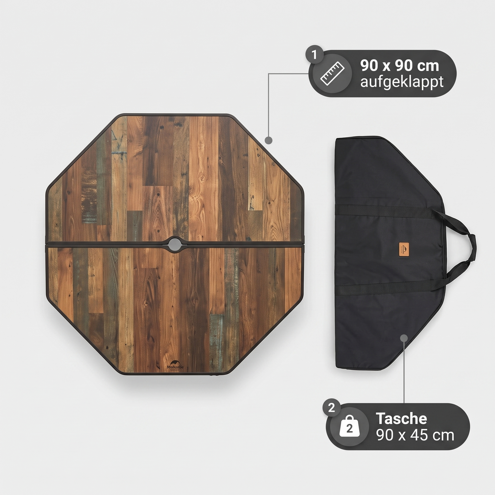 Modular Camping Table Portable | TrekWard
