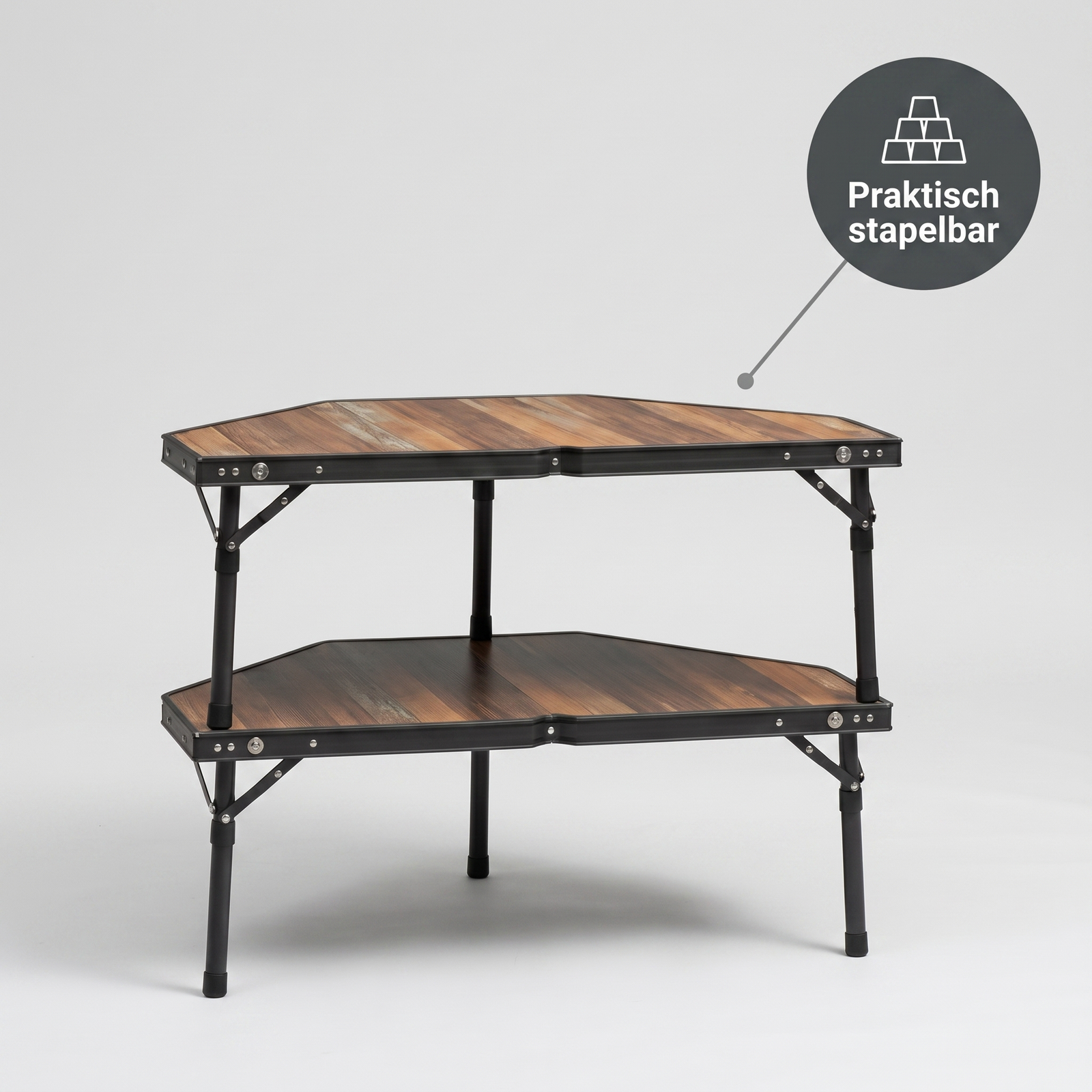 Modular Camping Table Portable | TrekWard