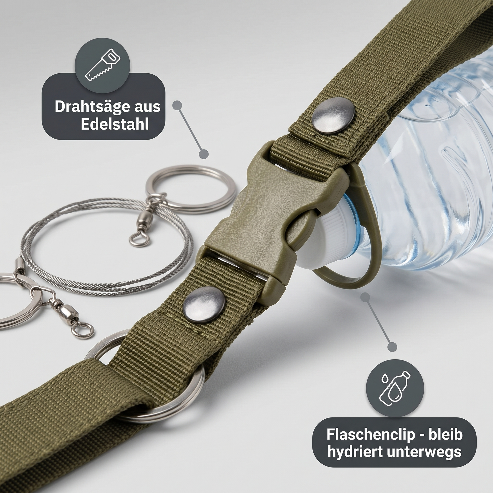 Survival Kit for Hiking | TrekWard