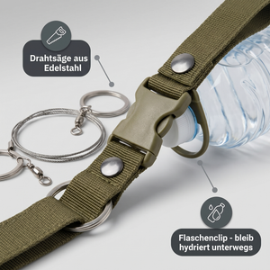 Survival Kit for Hiking | TrekWard