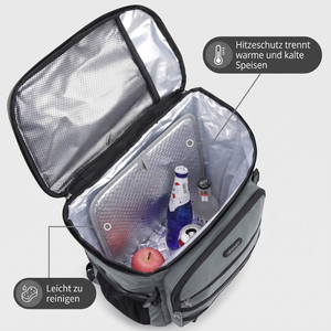 Cooler Backpack 30L for Travel | TrekWard