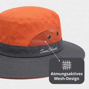 Hiking Hat with UPF 50+ | TrekWard