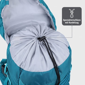 Trekking Backpack 50L Outdoor | TrekWard