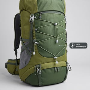 Trekking Backpack 50L Outdoor | TrekWard