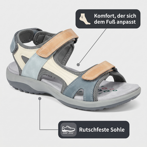 Comfortable Hiking Sandals for Women's | TrekWard