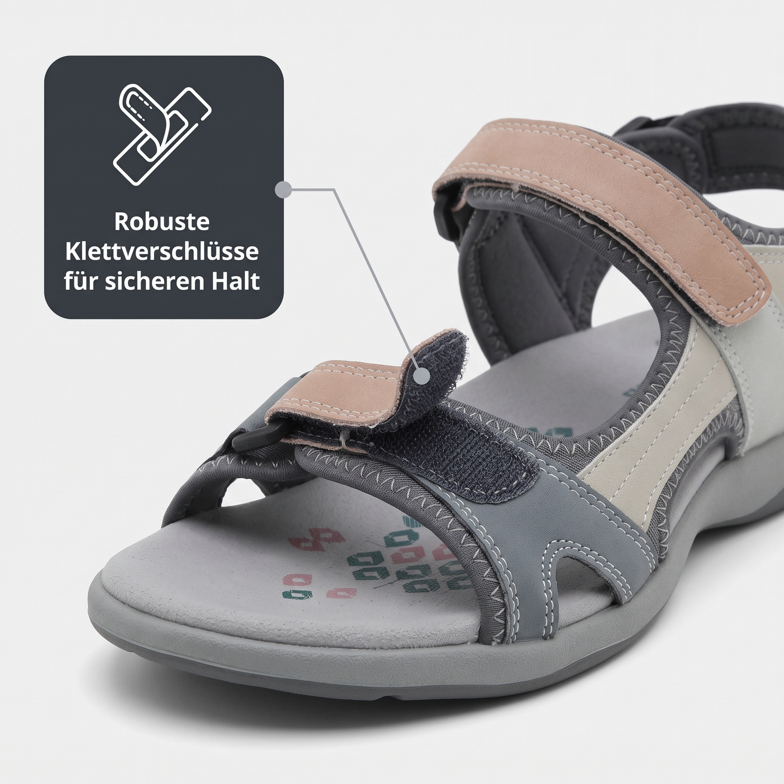 Comfortable Hiking Sandals for Women's | TrekWard