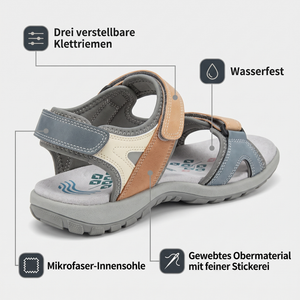 Comfortable Hiking Sandals for Women's | TrekWard
