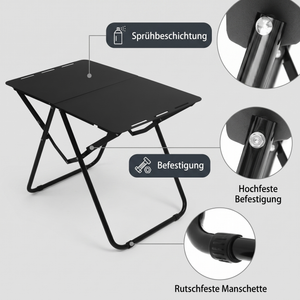 Lightweight Folding Camping Table | TrekWard