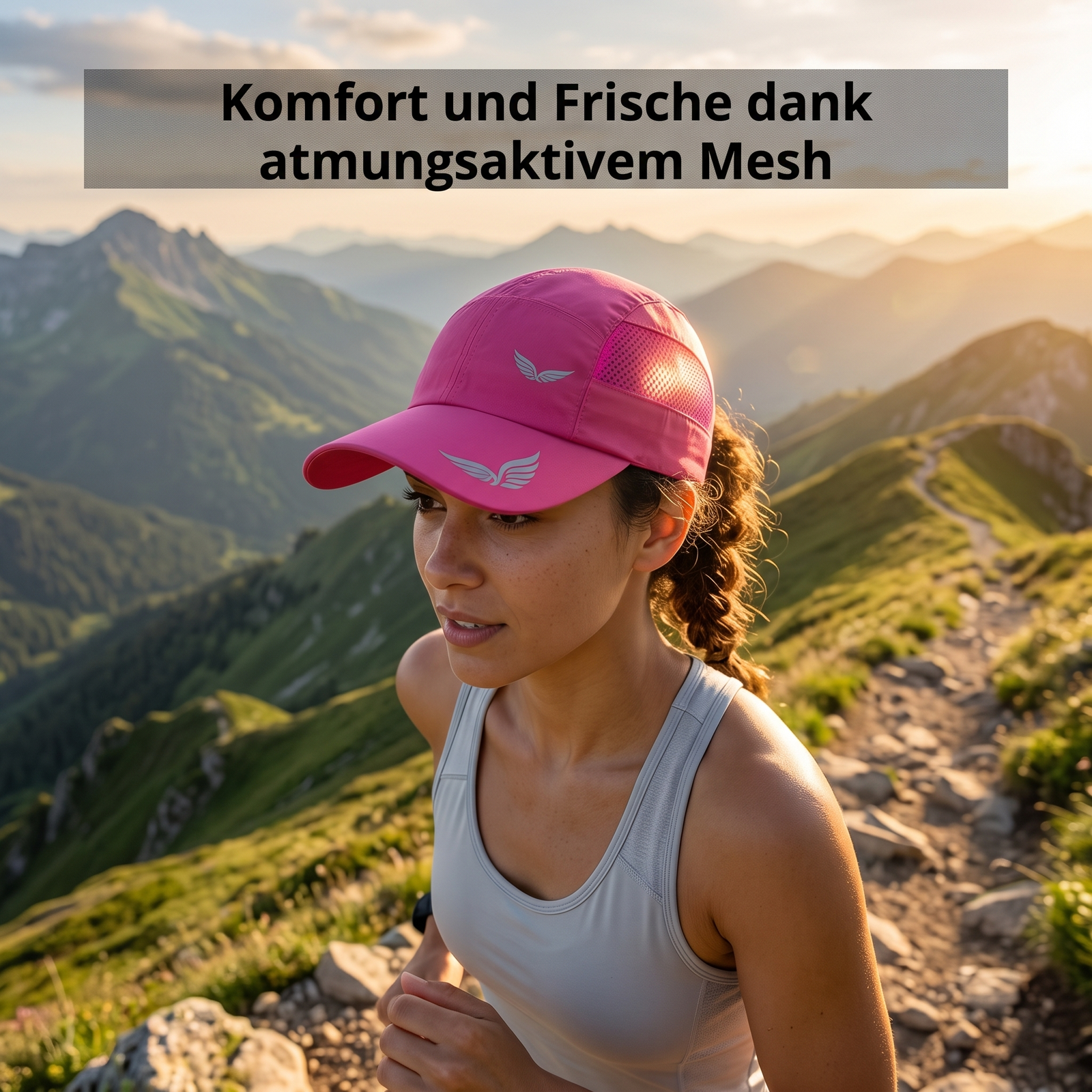 Summer Outdoor Cap for Women's | TrekWard