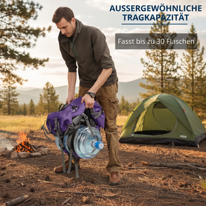 Waterproof Mountain Backpack 60L | TrekWard