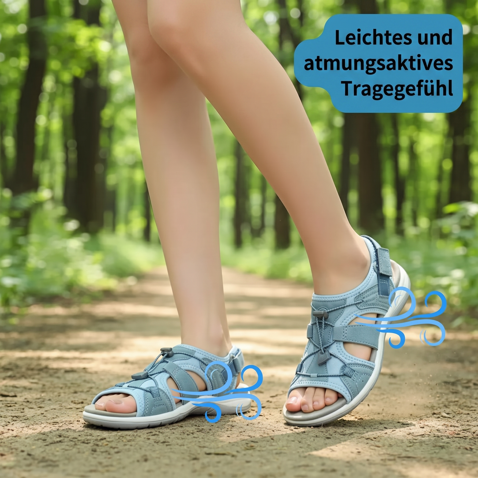 Hiking Sandals for Women's 2 | TrekWard