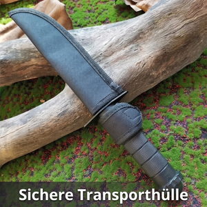 Fixed Blade Survival Knife | TrekWard