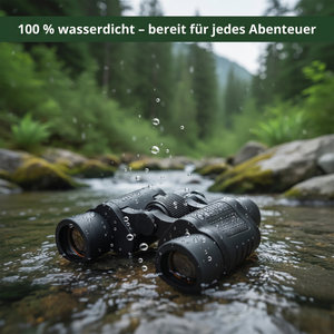Binoculars for Hiking 80x80 HD | TrekWard