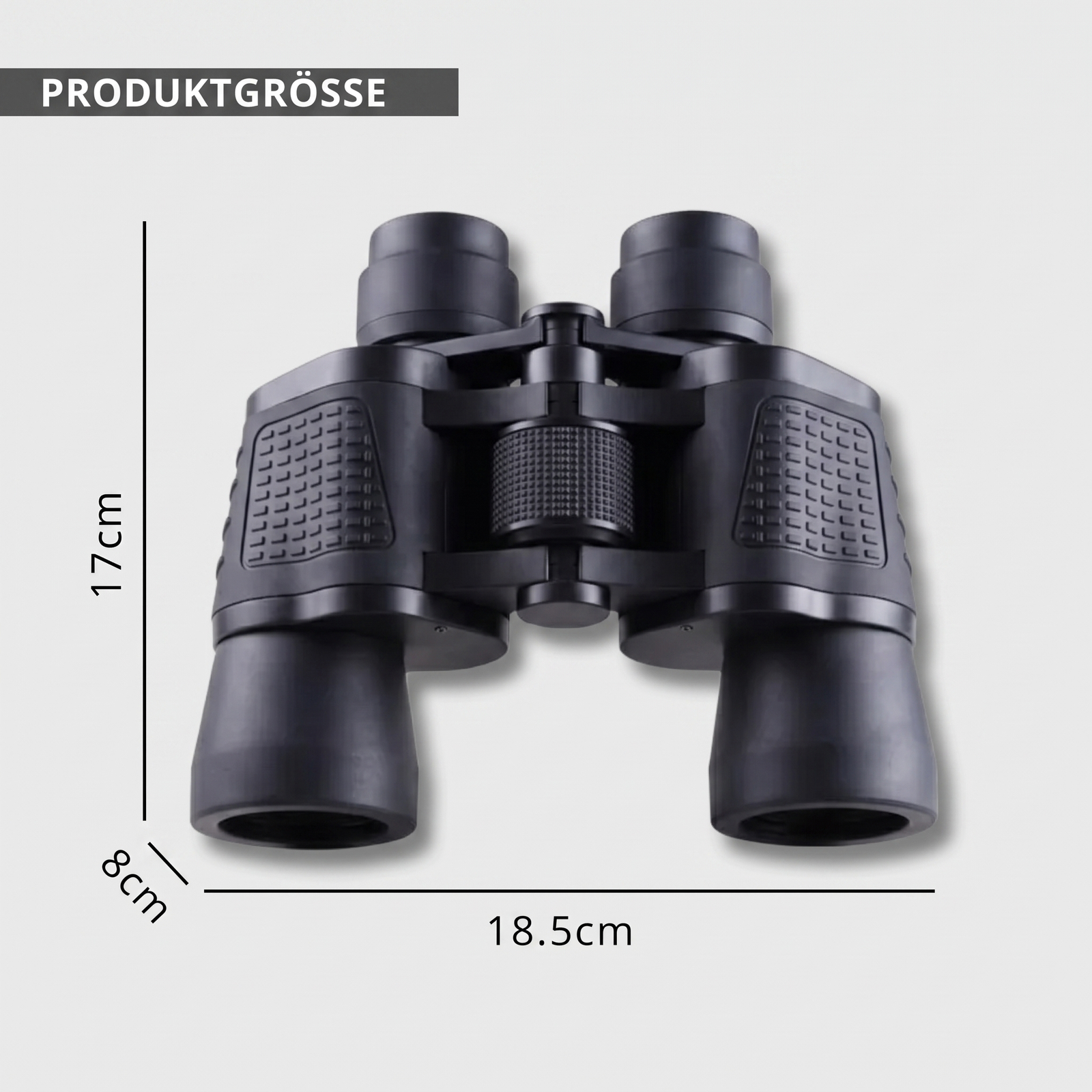 Binoculars for Hiking 80x80 HD | TrekWard