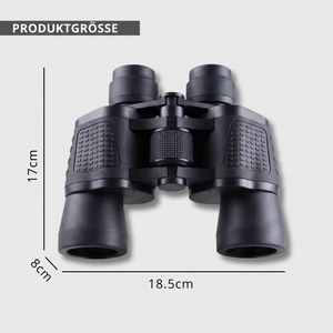 Binoculars for Hiking 80x80 HD | TrekWard