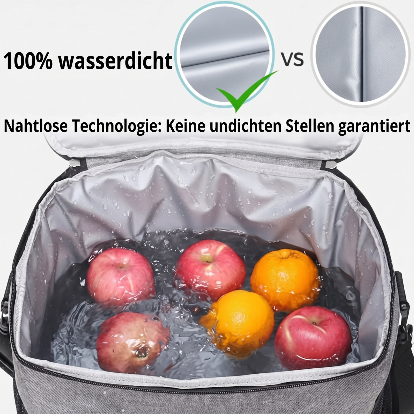 Insulated Thermal Cooler Bag 12L | TrekWard