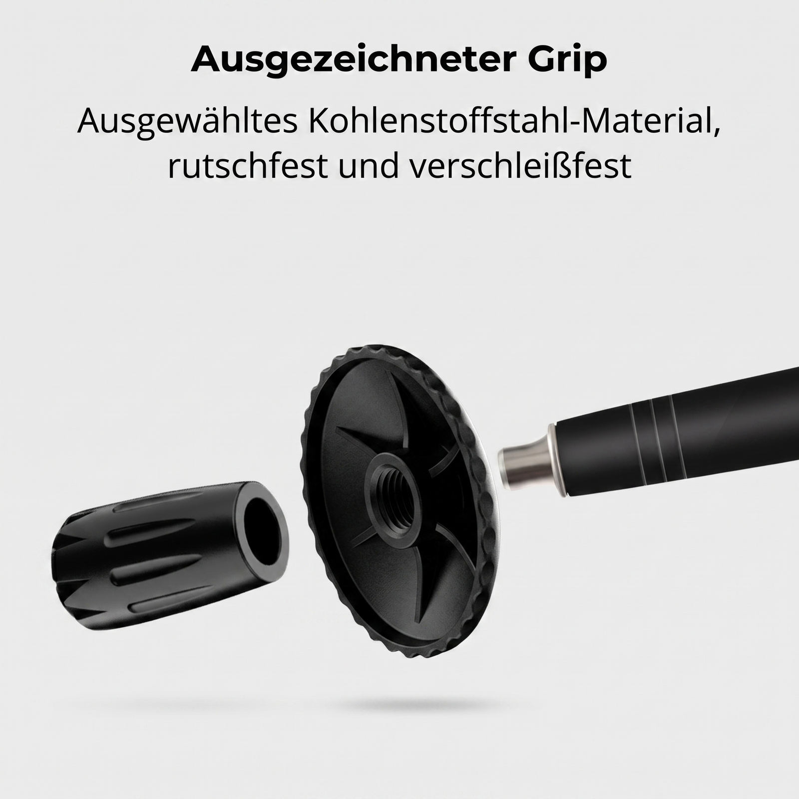 Ultralight Trekking Poles | TrekWard