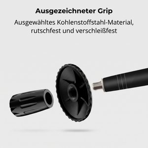 Ultralight Trekking Poles | TrekWard