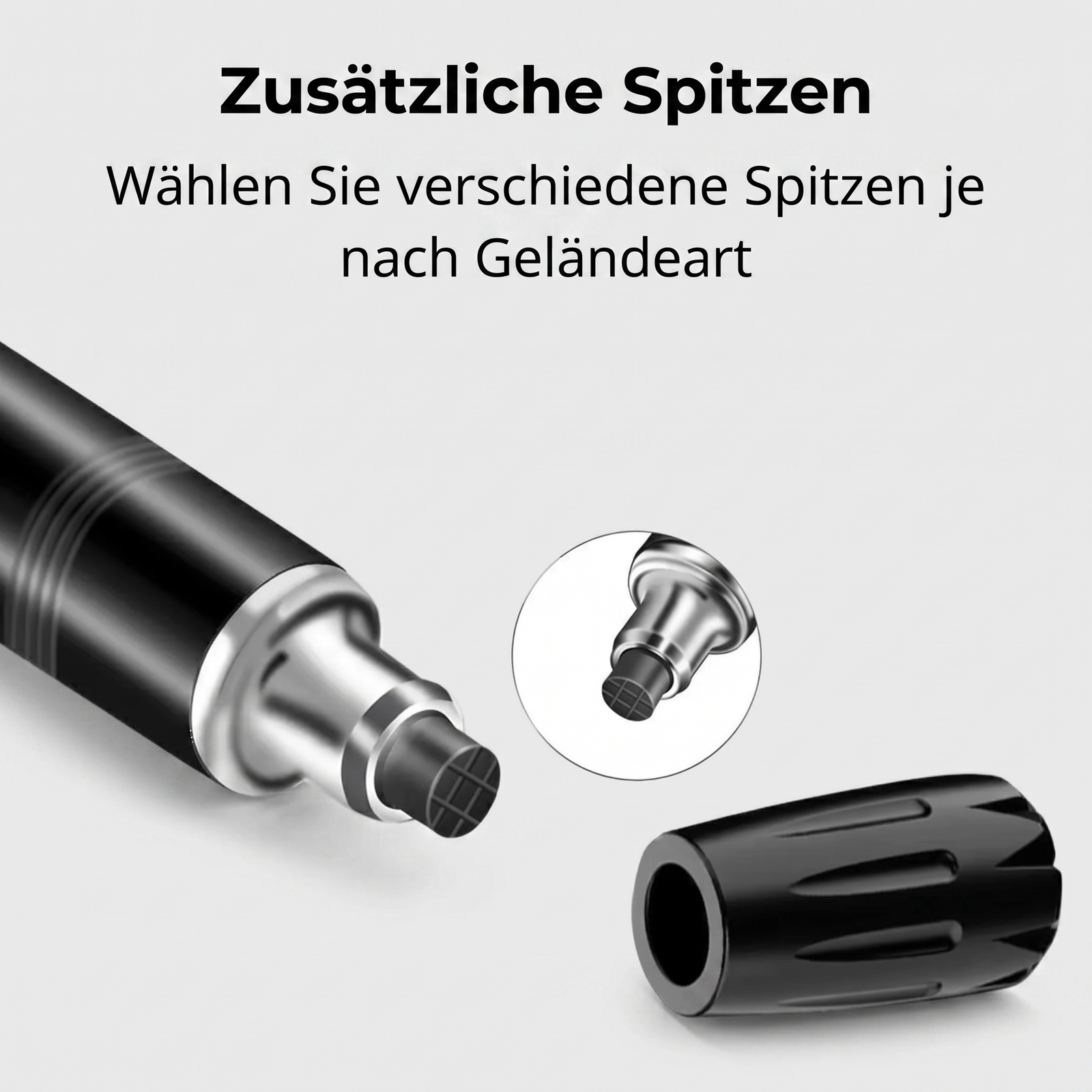 Ultralight Trekking Poles | TrekWard