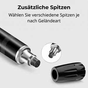 Ultralight Trekking Poles | TrekWard