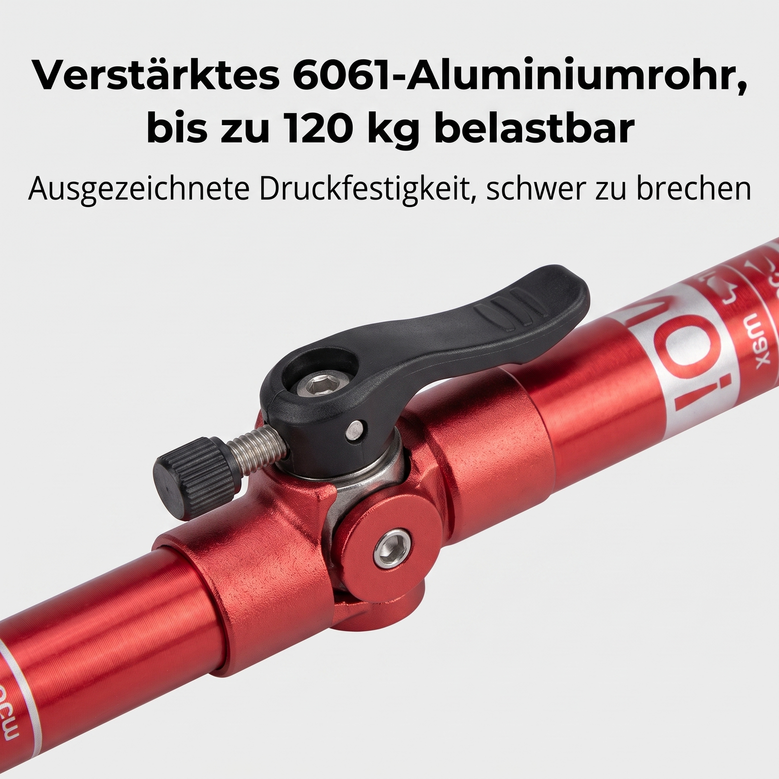 Telescopic Trekking Poles | TrekWard