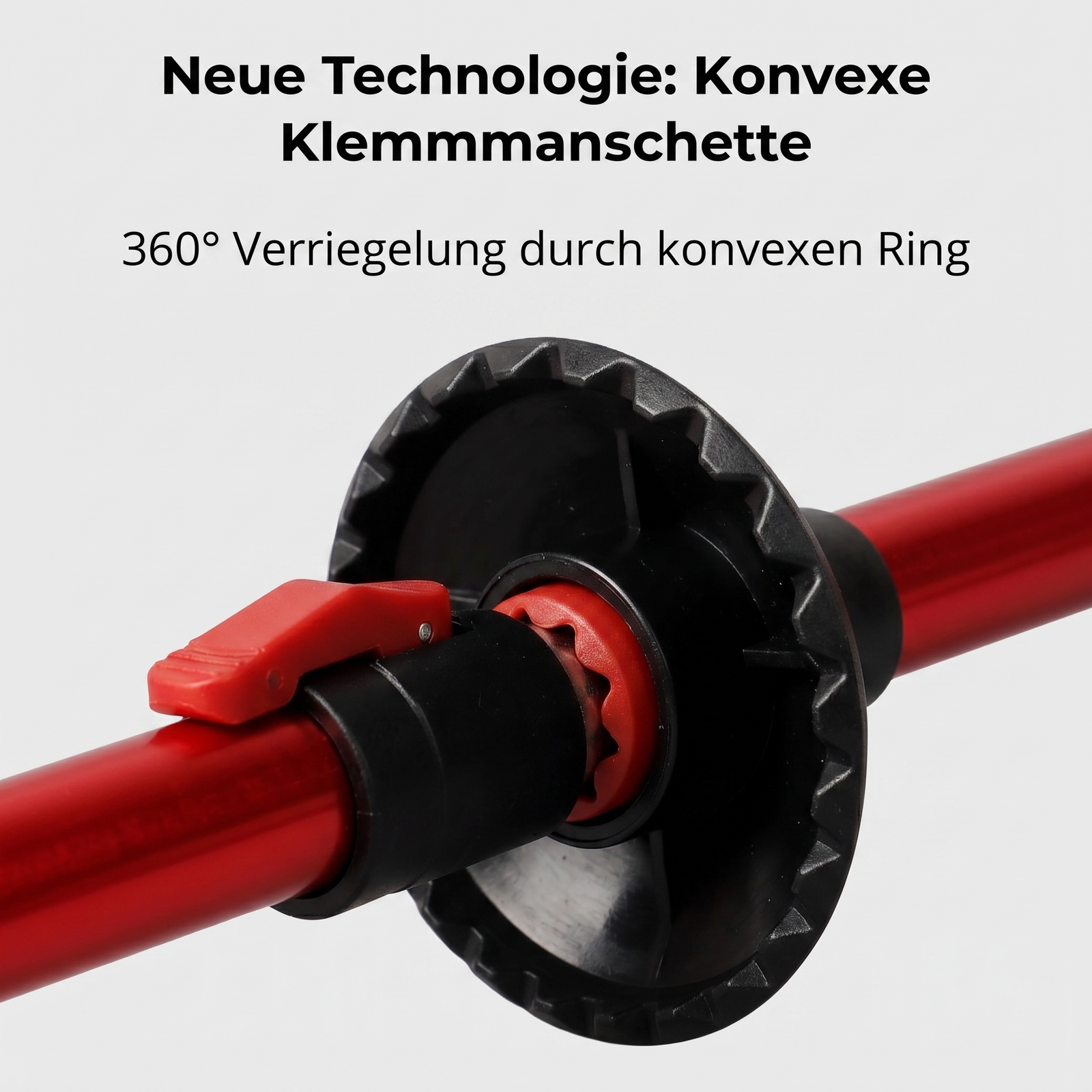 Telescopic Trekking Poles | TrekWard
