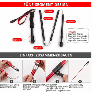 Trekking Poles | TrekWard