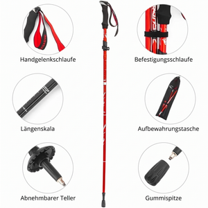 Trekking Poles | TrekWard