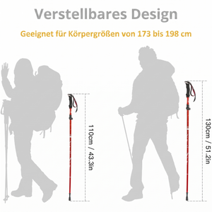 Trekking Poles | TrekWard