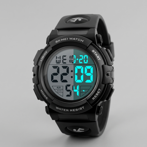 Multi Functions Survival Watch LED | TrekWard
