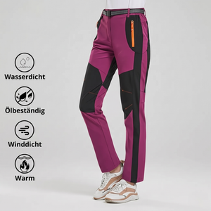 Fleece Hiking Pants Women's | TrekWard