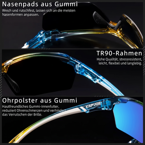 Sport Sunglasses High Protection | TrekWard