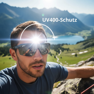 Sport Sunglasses High Protection | TrekWard