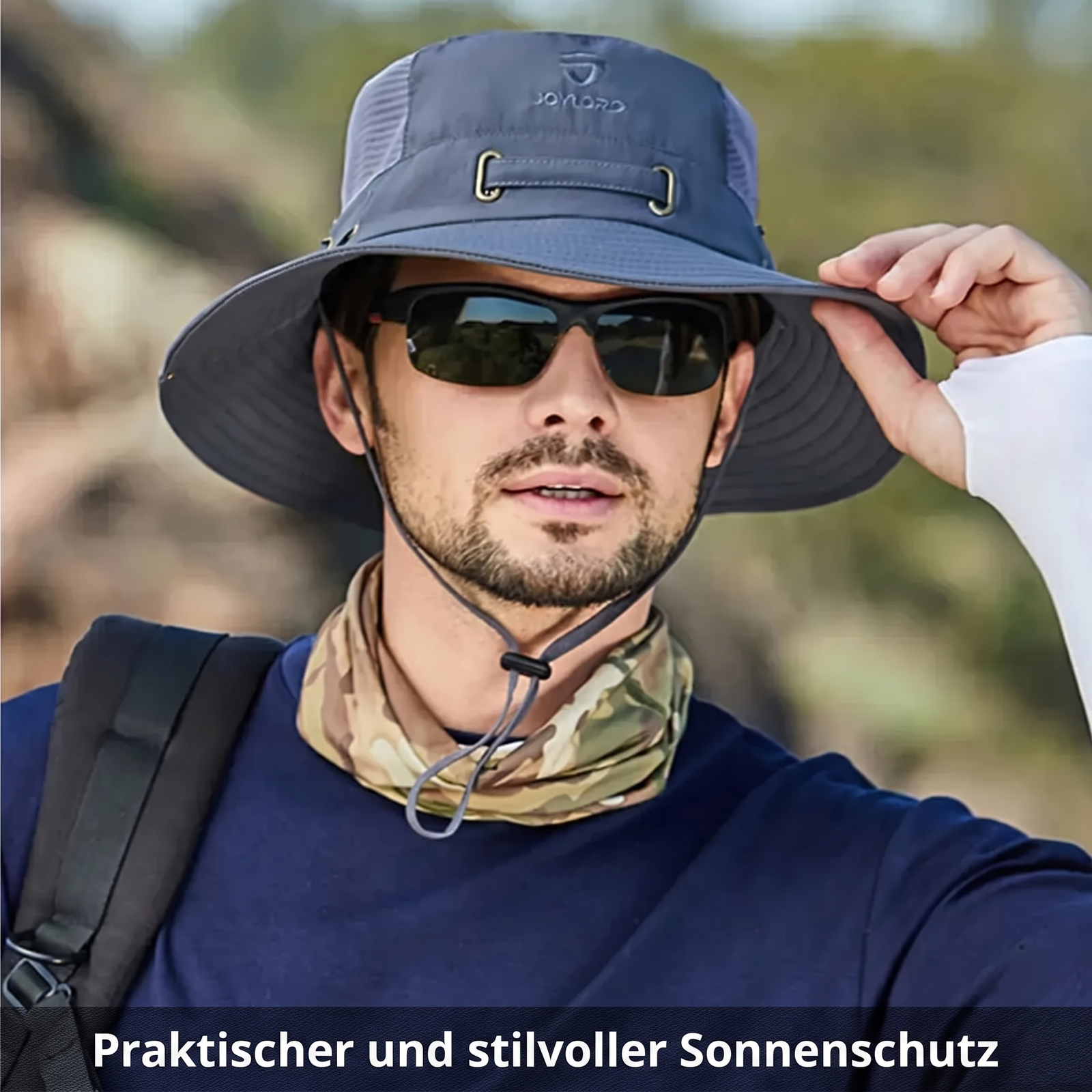 Ventilated Hiking for Men's | TrekWard