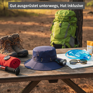 Ventilated Hiking for Men's | TrekWard