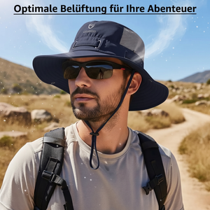 Ventilated Hiking for Men's | TrekWard