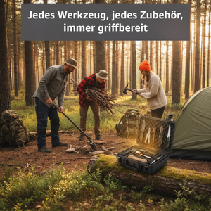 Trekking Survival Kit Complete | TrekWard