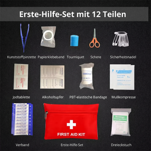Trekking Survival Kit Complete | TrekWard