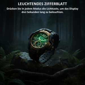 Outdoor Watch Rugged | TrekWard