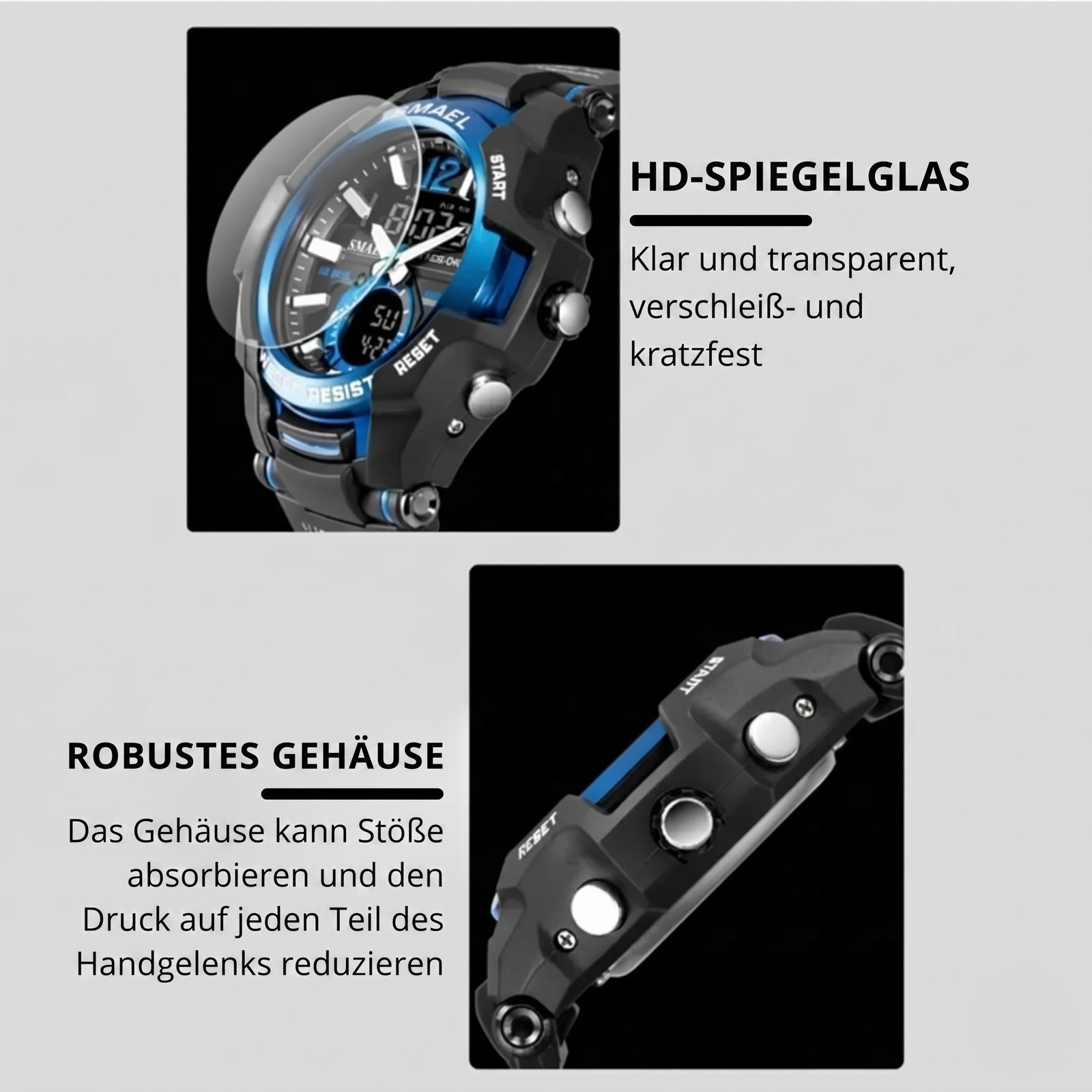Outdoor Watch Rugged | TrekWard