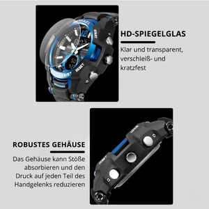Outdoor Watch Rugged | TrekWard