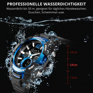 Outdoor Watch Rugged | TrekWard