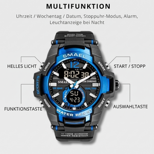 Outdoor Watch Rugged | TrekWard