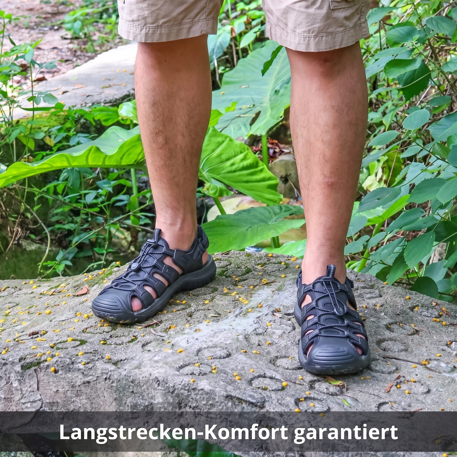 Men's Sport Sandals | TrekWard