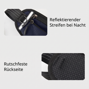 Trail Hydration Belt with 3 Pockets | TrekWard