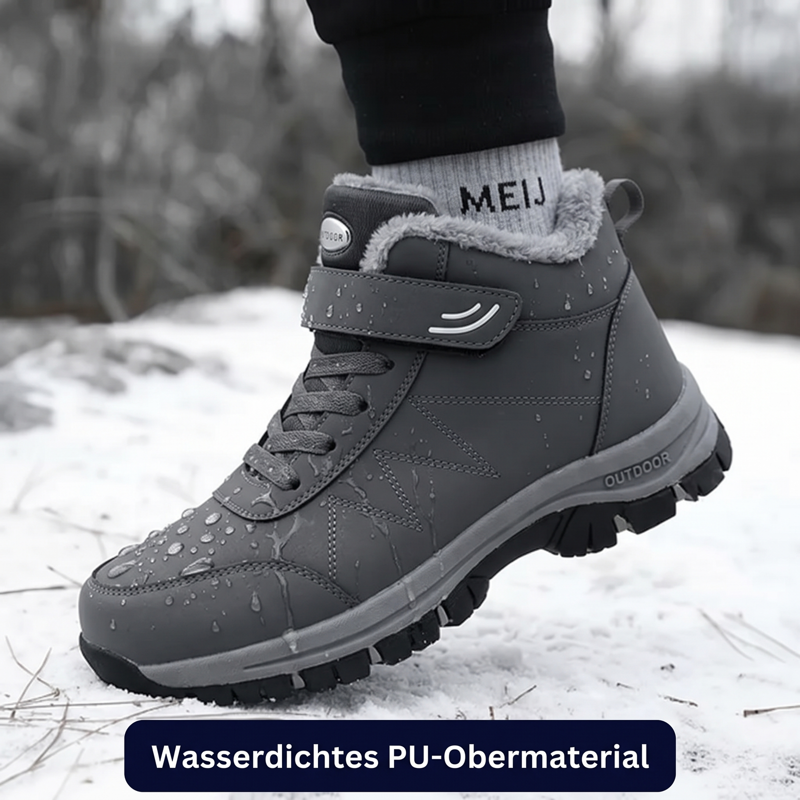Après-Ski Boots Women's Faux Fur | TrekWard
