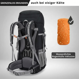 Hiking Backpack 75L Touring | TrekWard