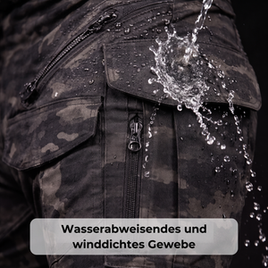 Camouflage Trekking Pants Tactical | TrekWard