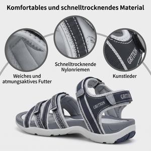 Women's Mountain Hiking Sandals | TrekWard